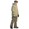 VOLCOM Roan Bib Overall - Men's Snow Pants - Military