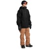 VOLCOM Roan Bib Overall - Ανδρικό παντελόνι Snow - Terra Brown
