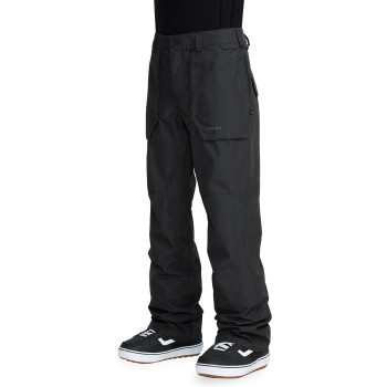VOLCOM Roan shell Pant 20K - Men's Snow Pants - Black