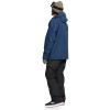 VOLCOM Roan shell Pant 20K - Ανδρικό παντελόνι Snowboard - Black