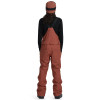 VOLCOM Swift Bib Overall - Women's Snow Pants - Henna