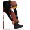 VOLCOM Swift Bib Overall - Women's Snow Pants - Henna
