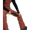 VOLCOM Swift Bib Overall - Women's Snow Pants - Henna