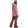 VOLCOM Swift Bib Overall - Women's Snow Pants - Henna
