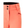 ZIENER Alin insulated 10K - Junior Snow pants - Vibrant Peach Tex