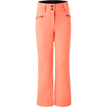 ZIENER Alin insulated 10K - Junior Snow pants - Vibrant Peach Tex