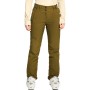 ZIENER Talina insulated 10K - Women's Ski Pants - Seaweed