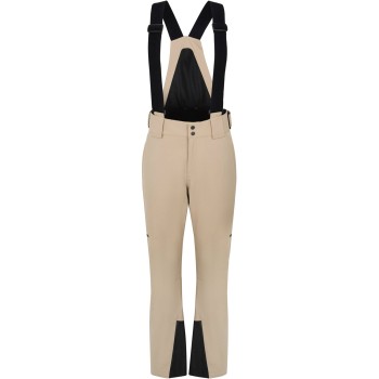 ZIENER Tazlin insulated 10K - Men's Ski pants - Sandstone