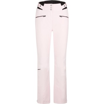 ZIENER Tilla PrimaLoft® 10K - Women's Ski Pants - Shell Pink