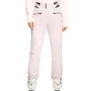 ZIENER Tilla PrimaLoft® 10K - Women's Ski Pants - Shell Pink