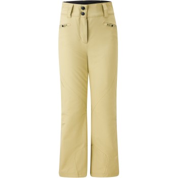 ZIENER Alin insulated 10K - Παιδικό παντελόνι Ski/Snowboard - Sage Leaf