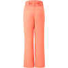 ZIENER Alin insulated 10K - Junior Snow pants - Vibrant Peach Tex