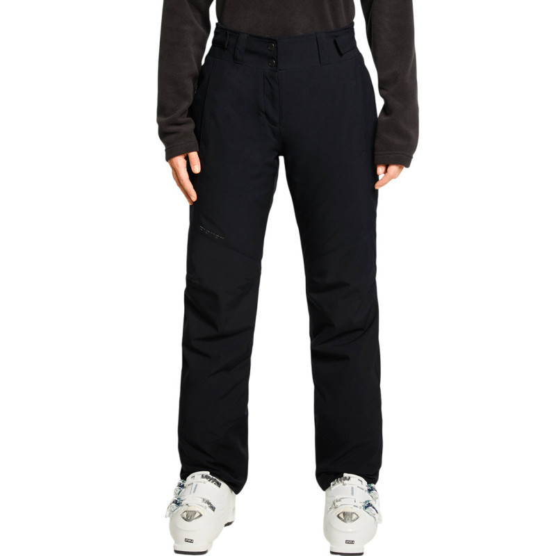 ZIENER Talina insulated 10K - Γυναικείο παντελόνι Ski - Black