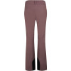 ZIENER Talina insulated 10K - Women's Ski Pants - Dusty Violet