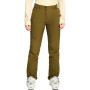 ZIENER Talina insulated 10K - Women's Ski Pants - Seaweed