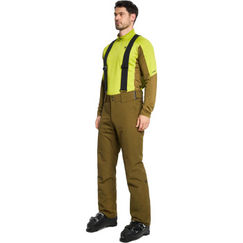 ZIENER Tazlin insulated 10K - Men's Ski pants - Seaweed