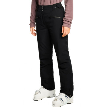 ZIENER Tilla PrimaLoft® 10K - Women's Ski Pants - Black
