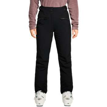 ZIENER Tilla PrimaLoft® 10K - Women's Ski Pants - Black