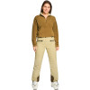 ZIENER Tilla PrimaLoft® 10K - Women's Ski Pants - Sage Leaf