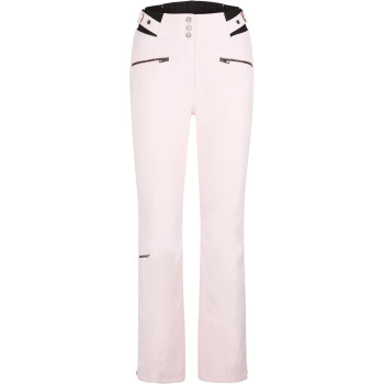 ZIENER Tilla PrimaLoft® 10K - Women's Ski Pants - Shell Pink