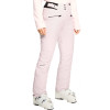 ZIENER Tilla PrimaLoft® 10K - Women's Ski Pants - Shell Pink