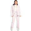 ZIENER Tilla PrimaLoft® 10K - Women's Ski Pants - Shell Pink