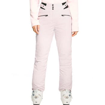 ZIENER Tilla PrimaLoft® 10K - Women's Ski Pants - Shell Pink