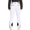 ZIENER Tilla PrimaLoft® 10K - Women's Ski Pants - White