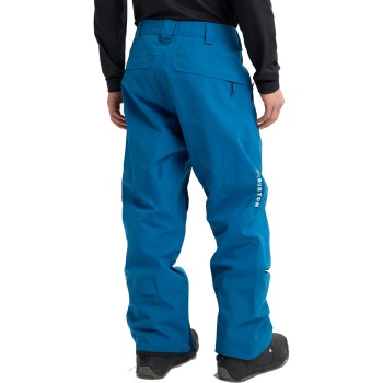 BURTON [ak] Cyclic GORE‑TEX 2L - Men's Snow Pant - Blue Teal