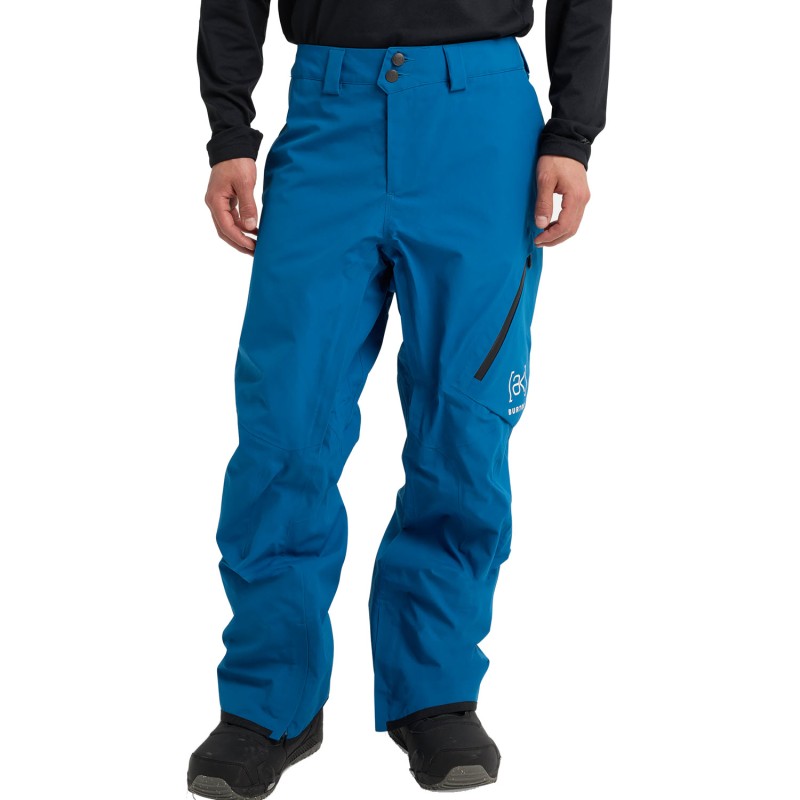BURTON [ak] Cyclic GORE‑TEX 2L - Men's Snow Pant - Blue Teal