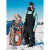 BURTON Men's Reserve 2L Bib Pants 20K Shell - Ανδρικό Bib παντελόνι snowboard - True Black