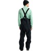 BURTON Men's Reserve 2L Bib Pants 20K Shell - Ανδρικό Bib παντελόνι snowboard - True Black