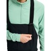 BURTON Men's Reserve 2L Bib Pants 20K Shell - Ανδρικό Bib παντελόνι snowboard - True Black