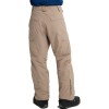 BURTON Reserve 2L Insulated 20K- Ανδρικό παντελόνι snowboard - Summit Taupe
