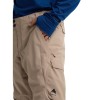 BURTON Reserve 2L Insulated 20K- Ανδρικό παντελόνι snowboard - Summit Taupe