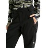 BURTON Reserve 2L Stretch 20K Shell - Γυναικείο Παντελόνι snowboard - True Black