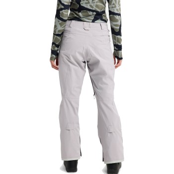 BURTON Reserve 2L Stretch 20K Shell - Γυναικείο Παντελόνι snowboard - Washed Lavender