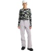 BURTON Reserve 2L Stretch 20K Shell - Γυναικείο Παντελόνι snowboard - Washed Lavender