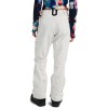 BURTON Reserve 2L Stretch 20K Shell - Γυναικείο Παντελόνι snowboard - Stout White