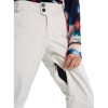 BURTON Reserve 2L Stretch 20K Shell - Γυναικείο Παντελόνι snowboard - Stout White