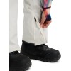 BURTON Reserve 2L Stretch 20K Shell - Γυναικείο Παντελόνι snowboard - Stout White