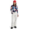 BURTON Reserve 2L Stretch 20K Shell - Γυναικείο Παντελόνι snowboard - Stout White