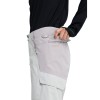 BURTON Reserve 2L Insulated 20K- Γυναικείο παντελόνι snowboard - Gray Cloud/Washed Lavender