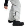 BURTON Reserve 2L Insulated 20K- Γυναικείο παντελόνι snowboard - Gray Cloud/Washed Lavender