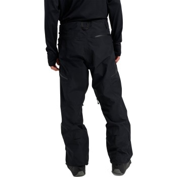 Burton Reserve GORE-TEX 2L - Ανδρικό Gore-Tex® Παντελόνι Χιονιού - True Black