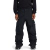 DC Banshee - Men's insulated Snowboard Pants - Black
