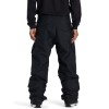 DC Banshee - Men's insulated Snowboard Pants - Black