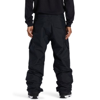 DC Banshee - Men's insulated Snowboard Pants - Black