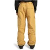 DC Banshee insulated 10K- Ανδρικό Παντελόνι Snowboard - Mustard Gold