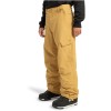 DC Banshee insulated 10K- Ανδρικό Παντελόνι Snowboard - Mustard Gold